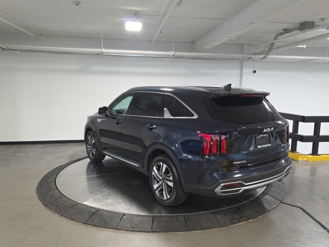 2023 Kia Sorento Hybrid EX photo 4