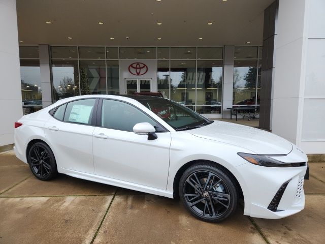 2026 Toyota Camry XSE's photo