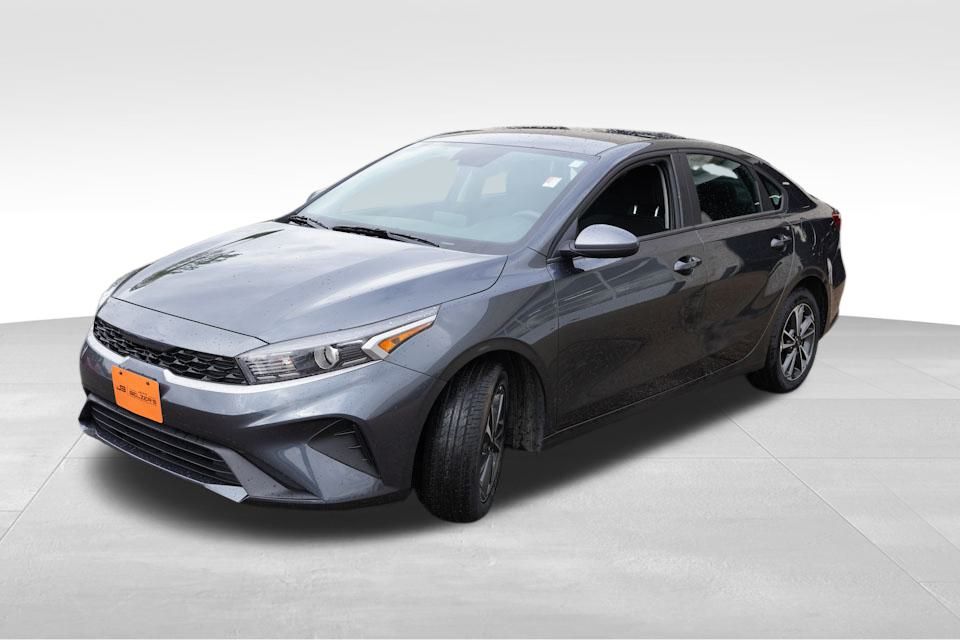 2023 Kia Forte LXS photo 11