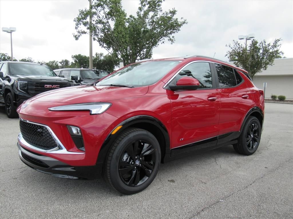 2026 Buick Encore GX Sport Touring photo 2