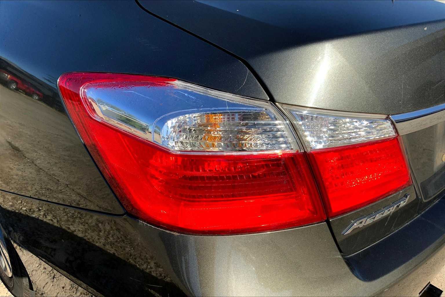 2014 Honda Accord LX photo 24