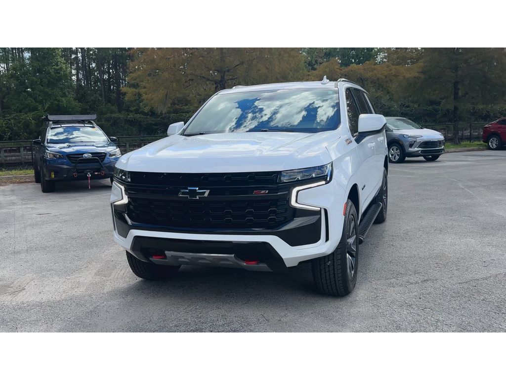 2023 Chevrolet Tahoe Z71 photo 3