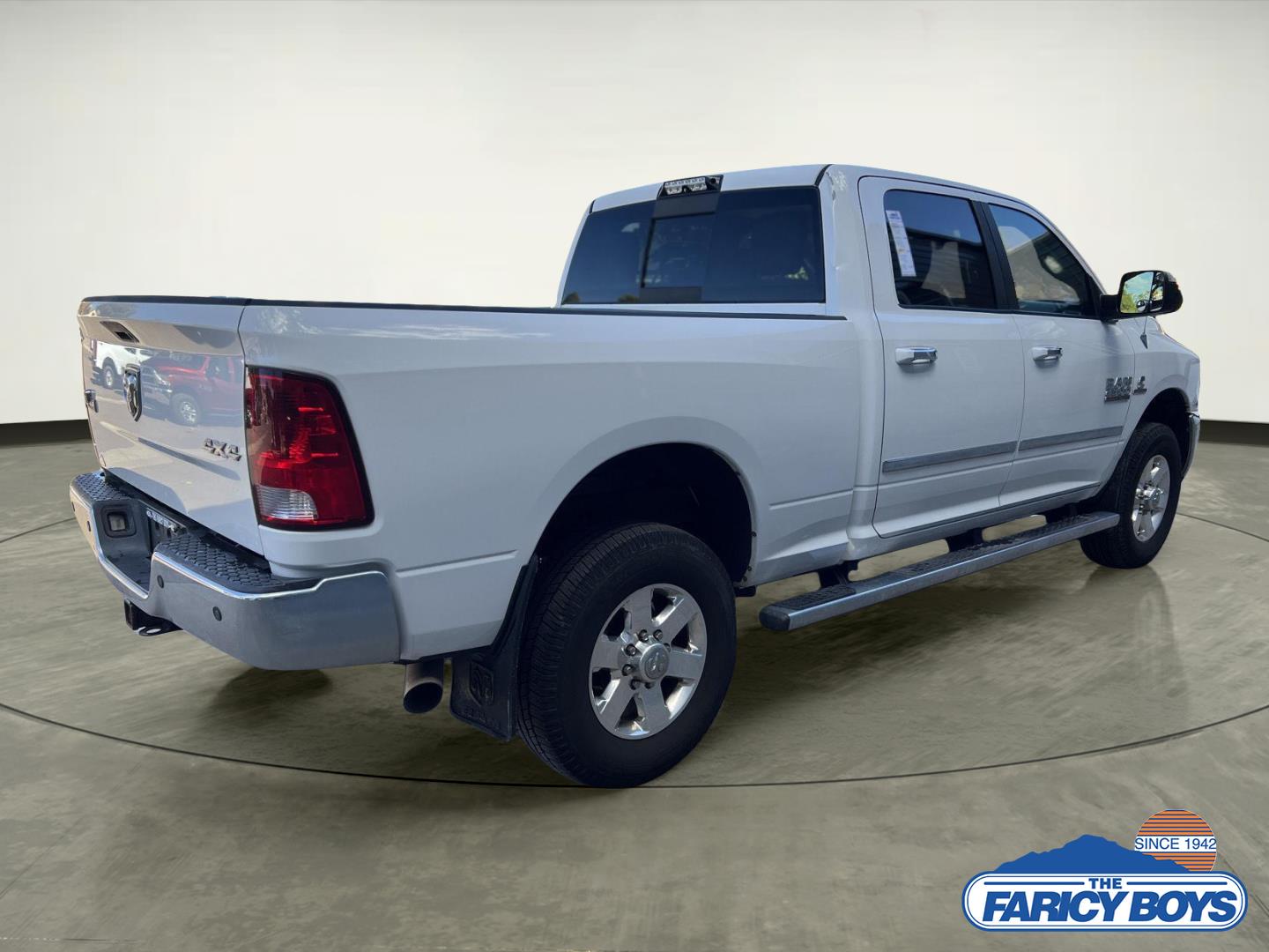 2014 Ram 2500 Big Horn photo 3