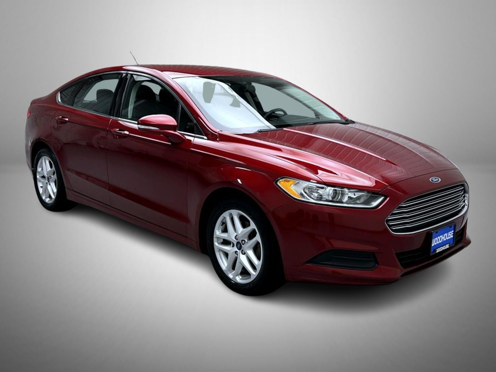 2016 Ford Fusion SE photo 3