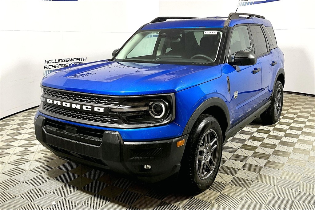 2025 Ford Bronco Sport Big Bend's photo