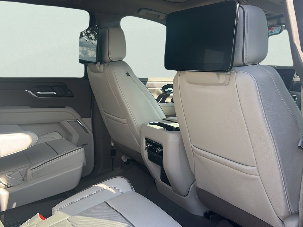 2025 Gmc Yukon XL Denali photo 24