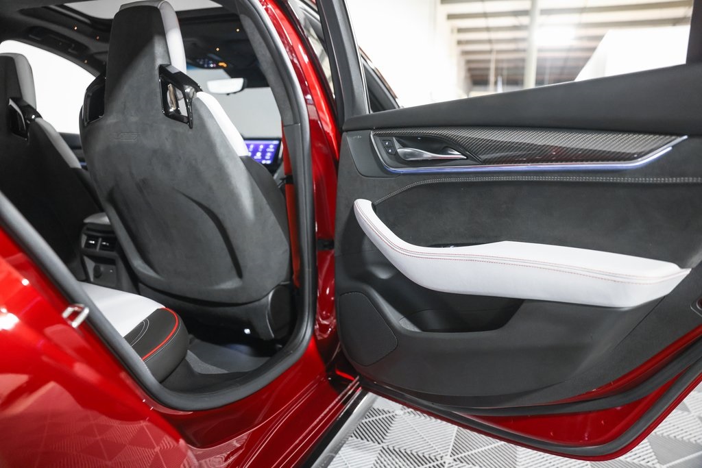 2023 Cadillac CT5 V photo 23