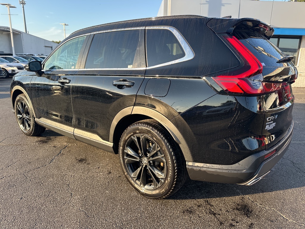 2024 Honda CR-V Hybrid Sport Touring photo 5