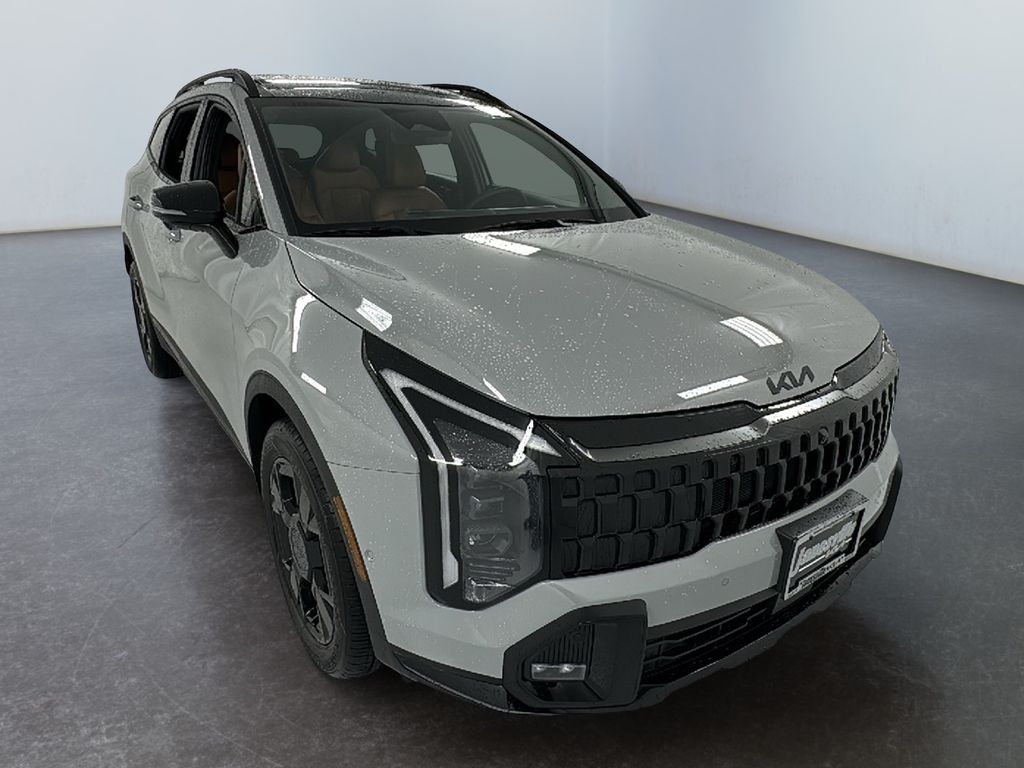 2026 Kia Sportage X-Line's photo