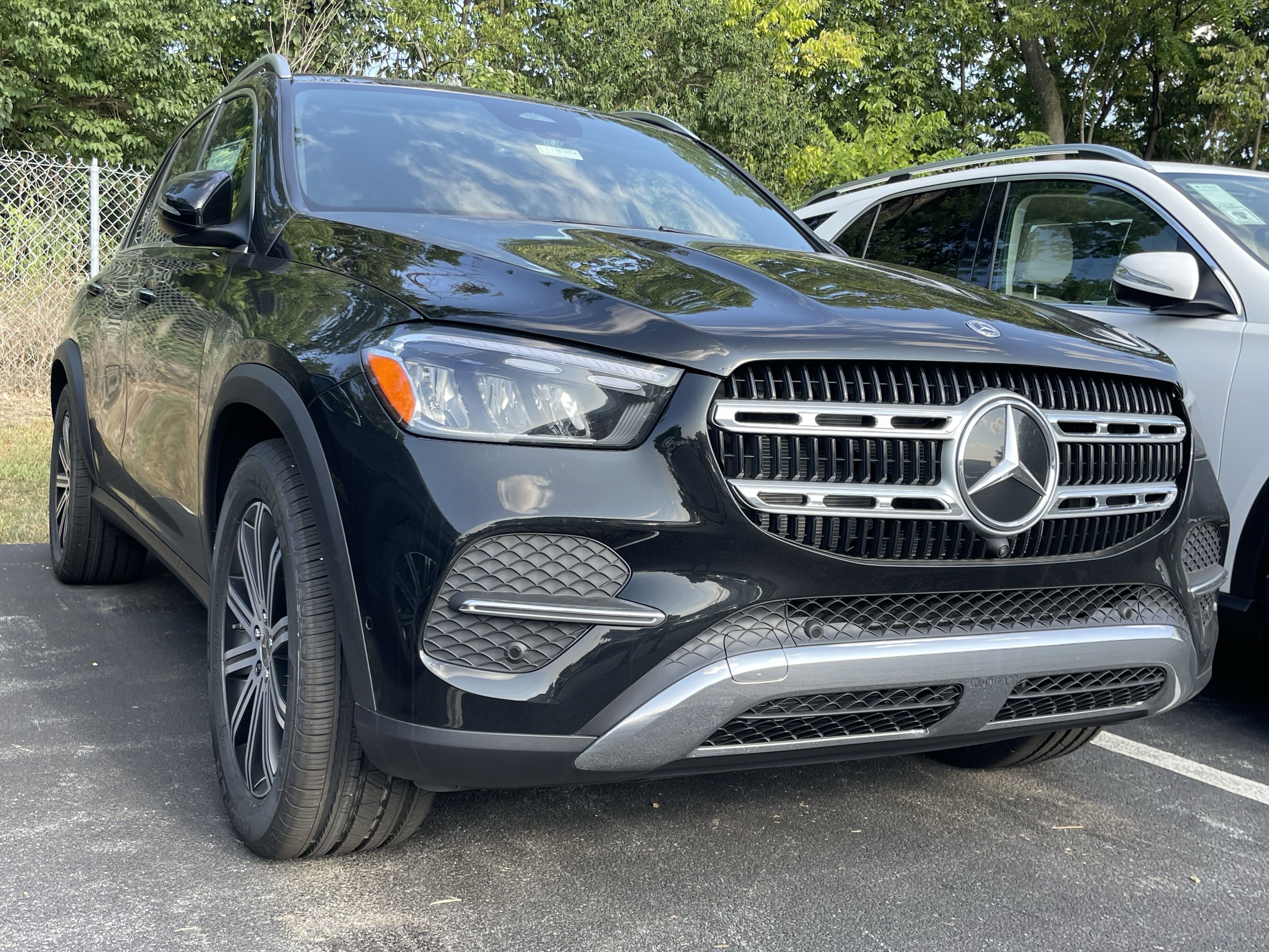 2025 Mercedes-Benz GLE GLE350