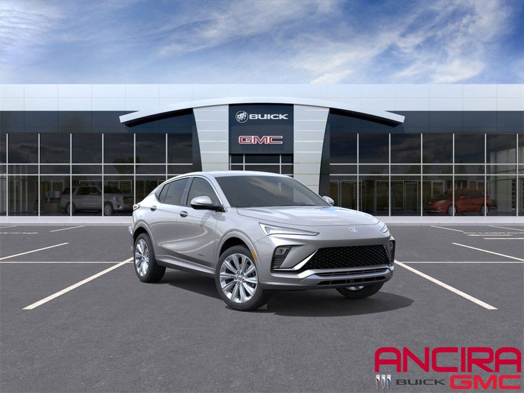 2026 Buick Envista Avenir's photo