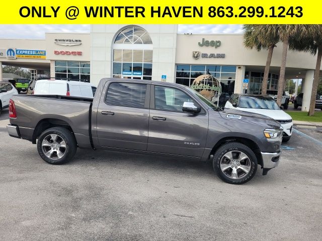 2023 RAM Ram 1500 Pickup Laramie's photo