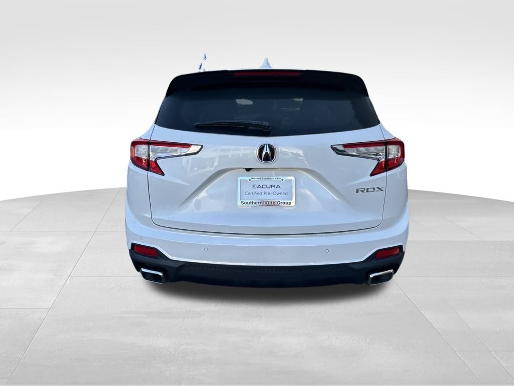 2023 Acura RDX Technology photo 4