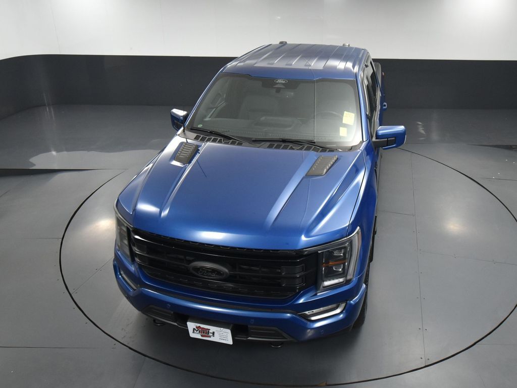 2022 Ford F-150 Lariat photo 51