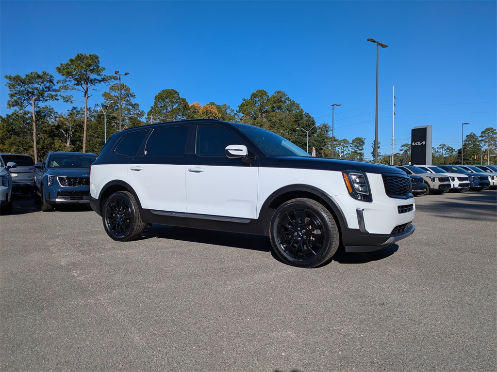 2022 Kia Telluride EX's photo