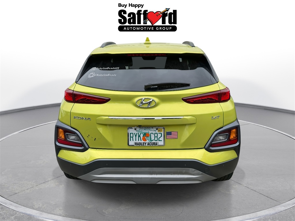 2020 Hyundai Kona Ultimate photo 3