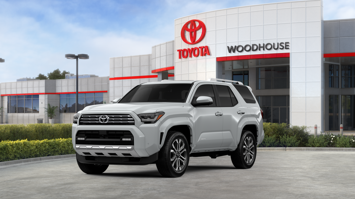 2025 Toyota 4Runner Limited's photo