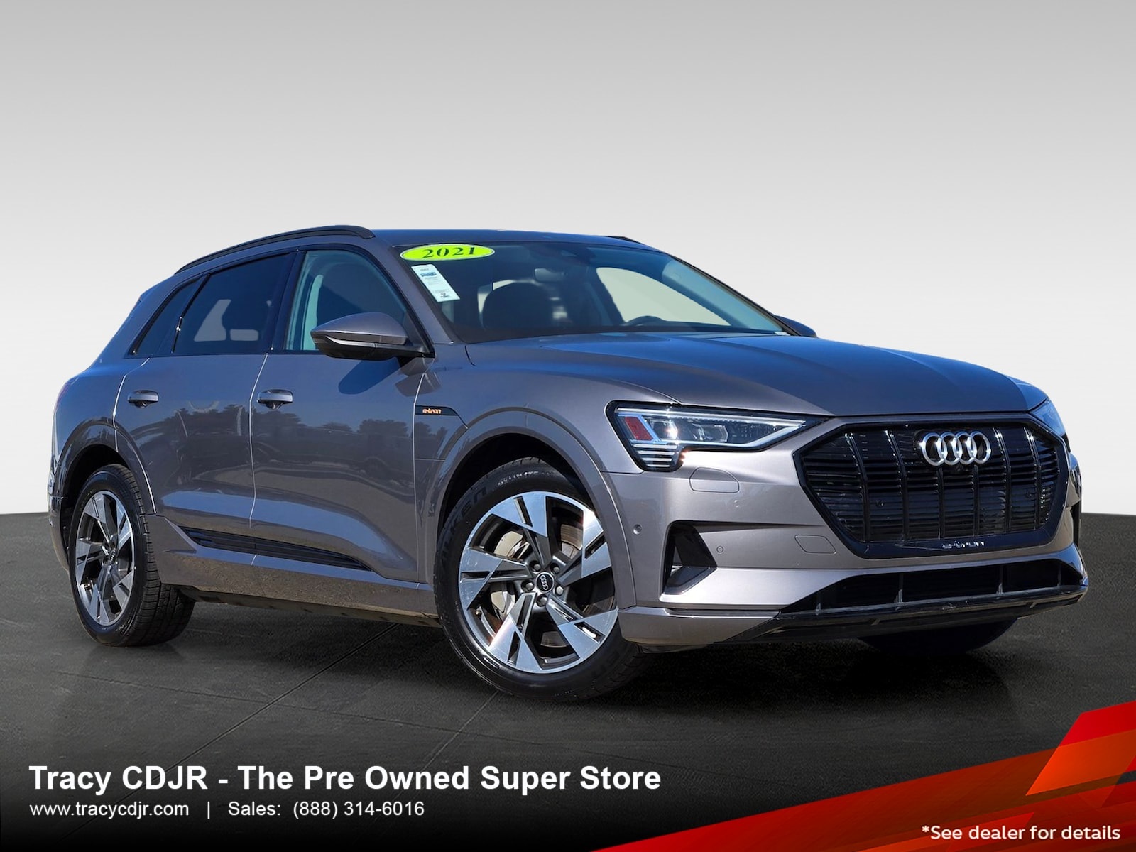 2021 Audi e-tron