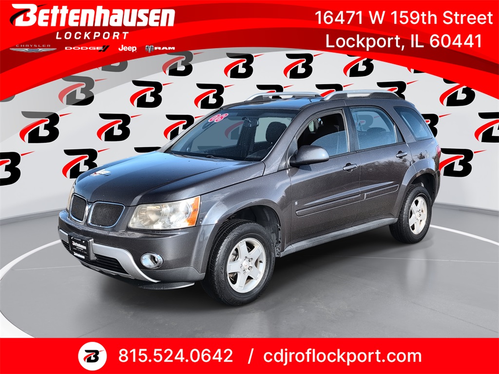2008 Pontiac Torrent