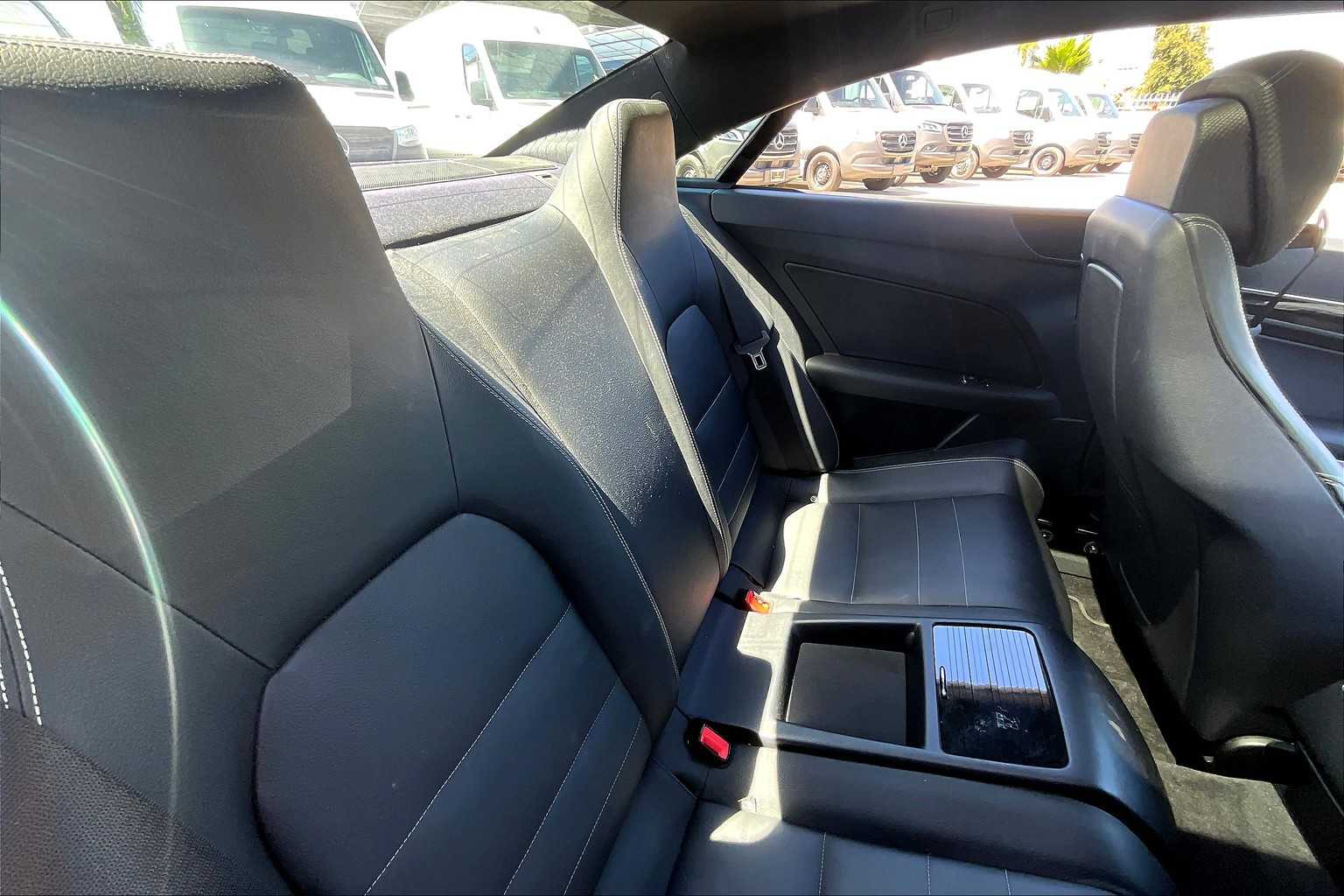 2013 Mercedes Benz E 550 photo 18