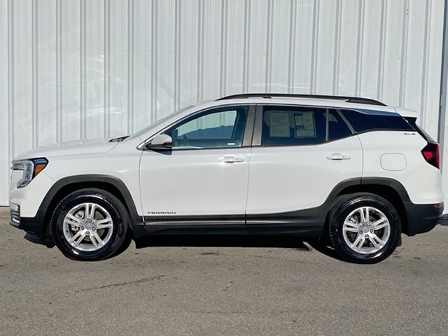 2023 Gmc Terrain SLE photo 4