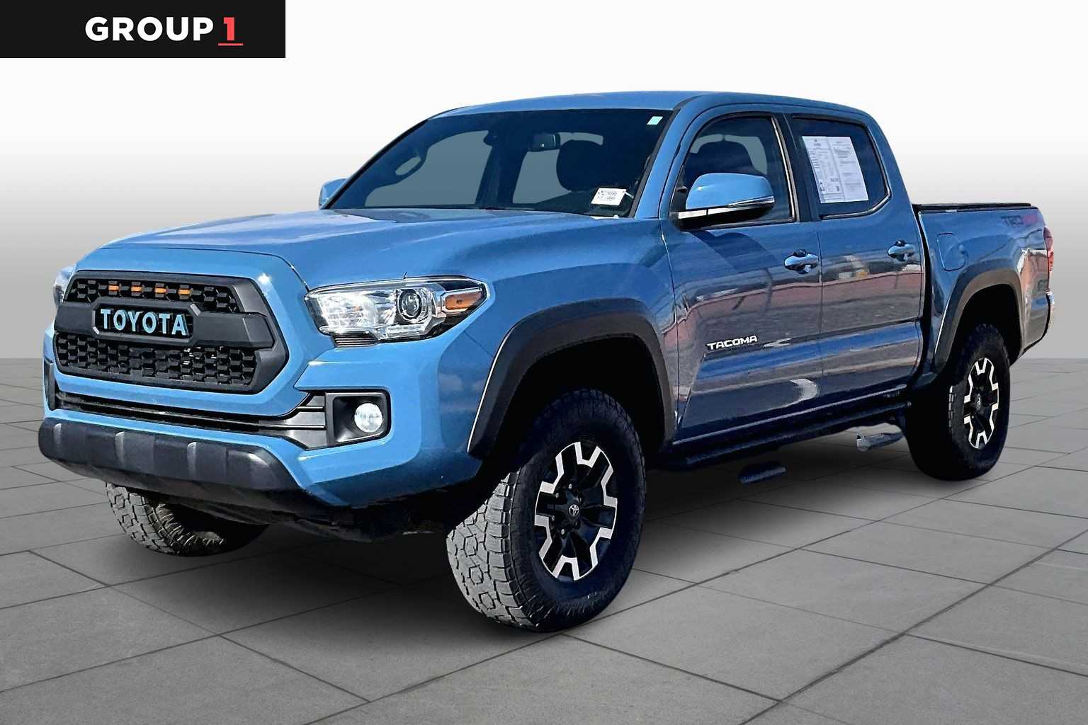 2019 Toyota Tacoma TRD Off Road