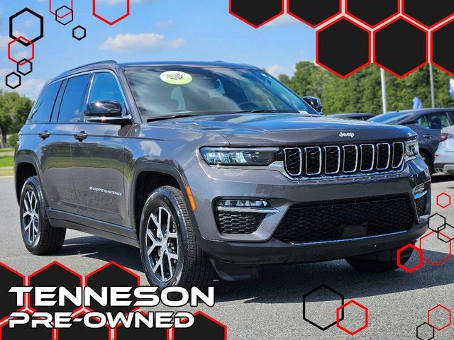 2024 Jeep Grand Cherokee Limited's photo