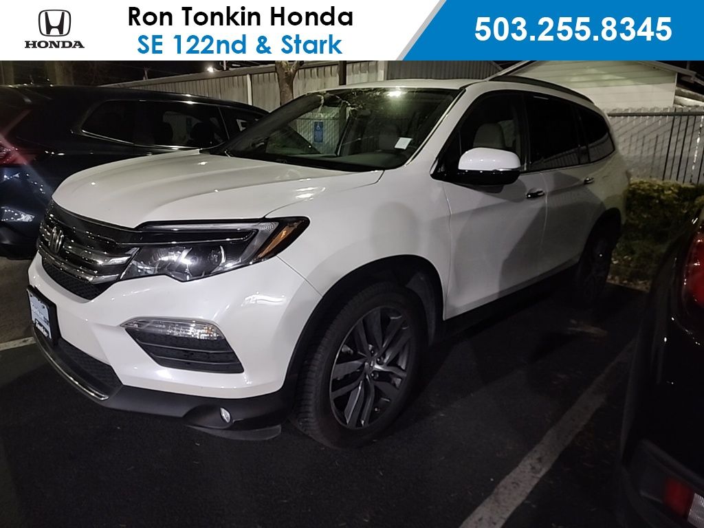 2016 Honda Pilot