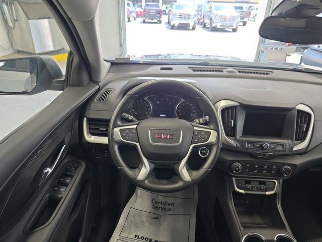 2024 Gmc Terrain SLE photo 12
