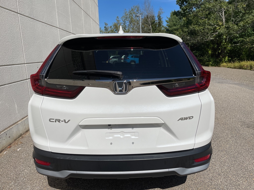 2022 Honda CR-V EX photo 4