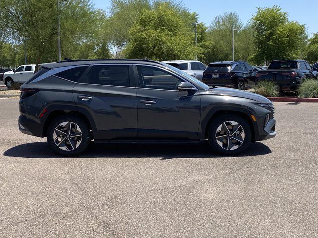 2025 Hyundai Tucson SEL Convenience photo 2