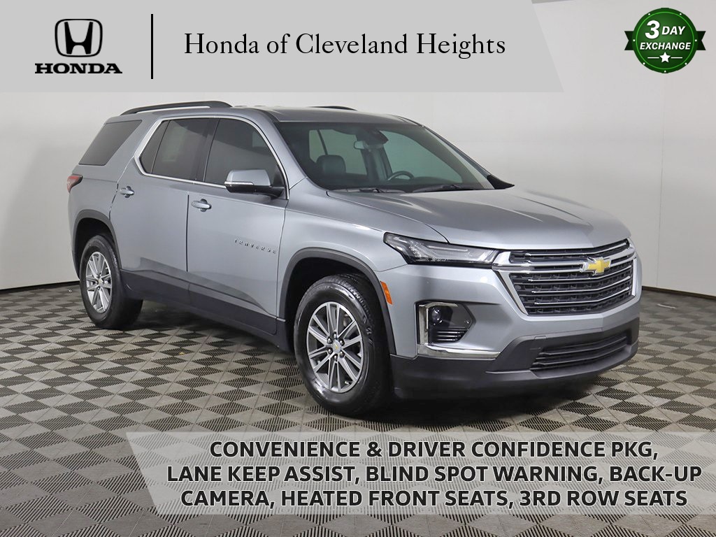 2023 Chevrolet Traverse 1LT's photo