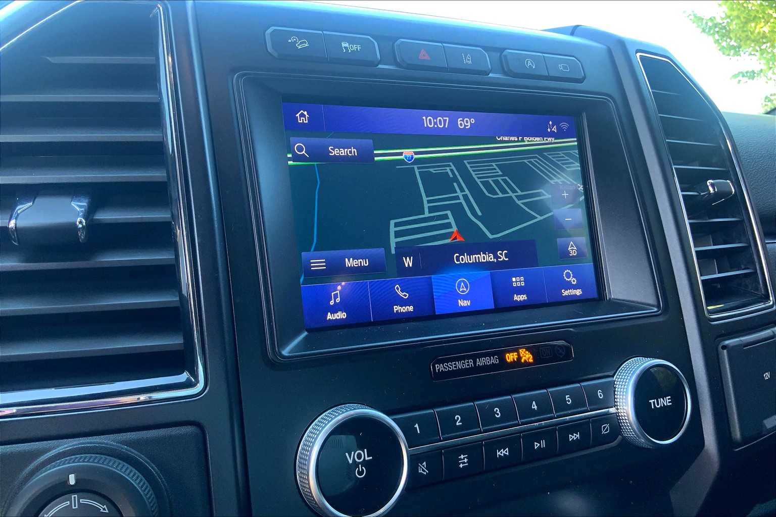 2021 Ford Expedition Limited photo 31