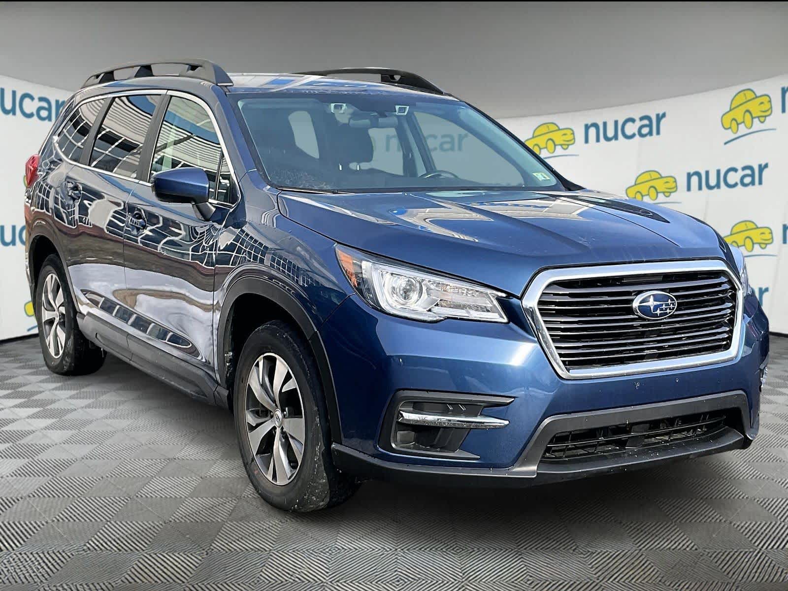 2022 Subaru Ascent Premium's photo