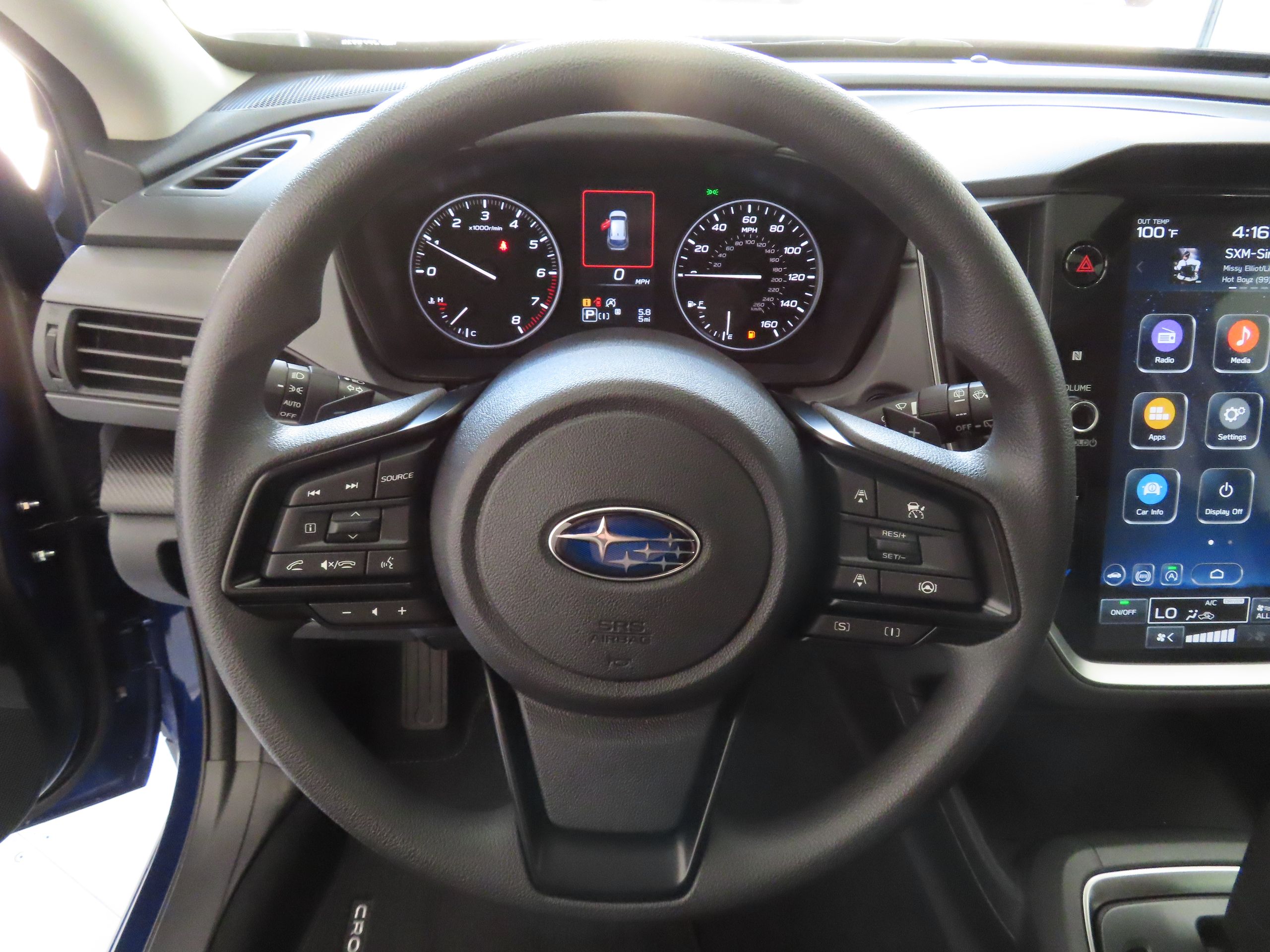 2025 Subaru Crosstrek Premium photo 14