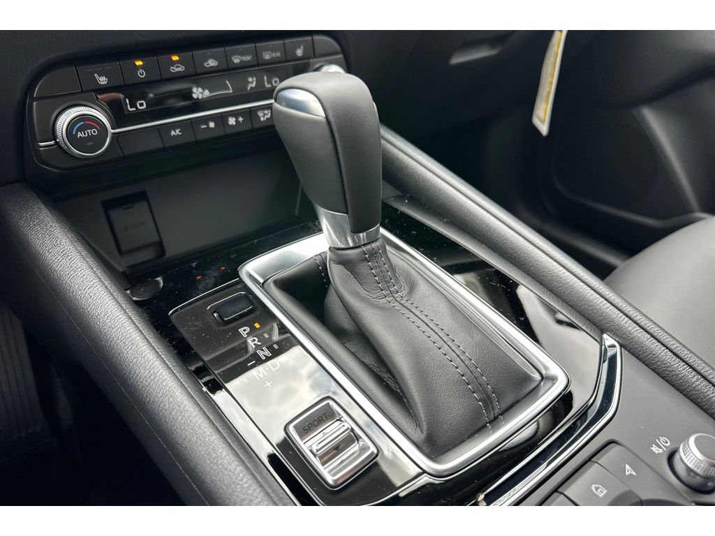 2025 Mazda CX-5 2.5 Select photo 19
