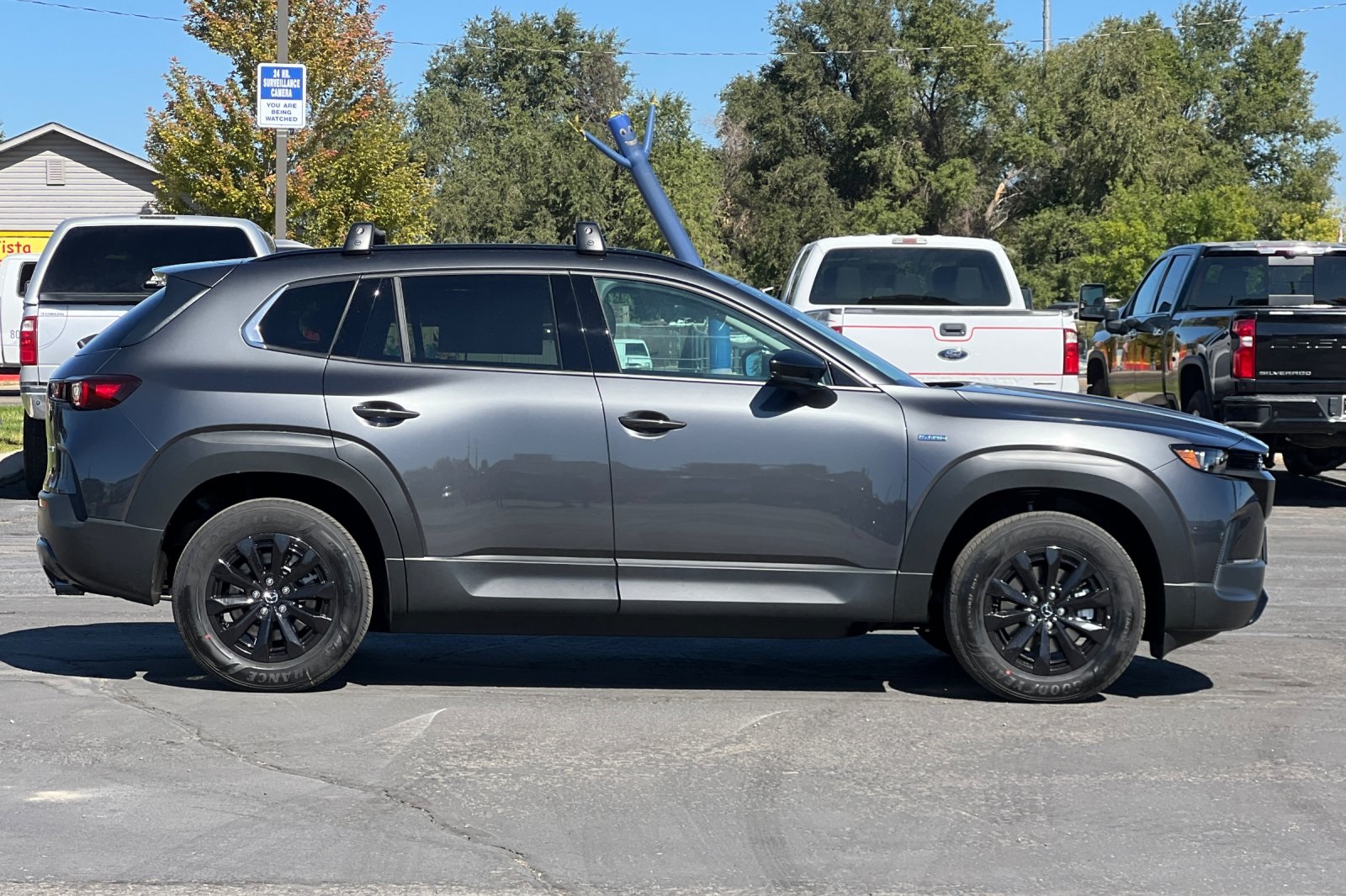 2025 Mazda CX-50 Premium photo 3