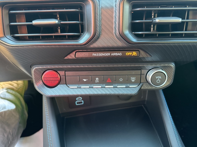 2025 Ford Mustang Dark Horse photo 28