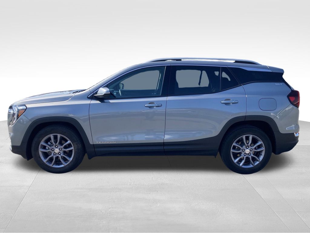 2023 Gmc Terrain SLT photo 2