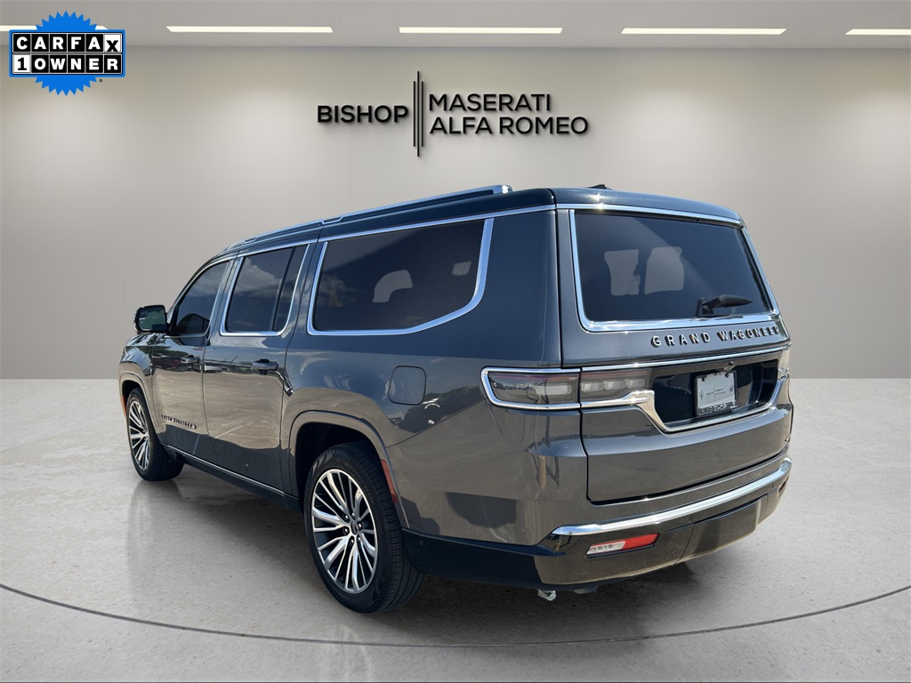 2024 Jeep Wagoneer L Series III photo 4