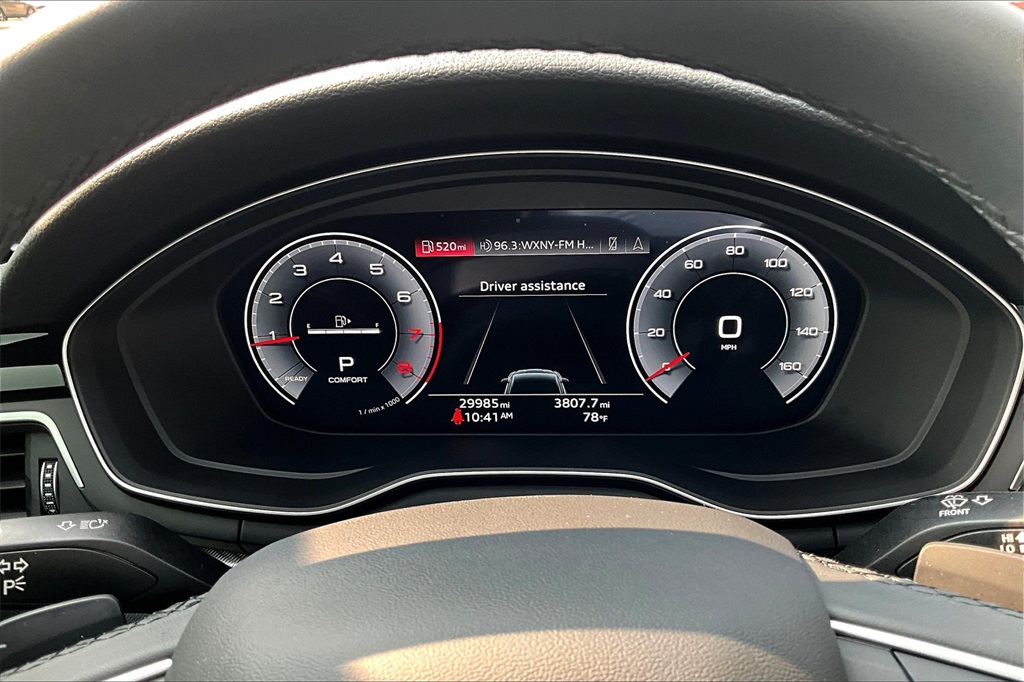 2023 Audi A5 45 S line Premium Plus Quattro photo 13