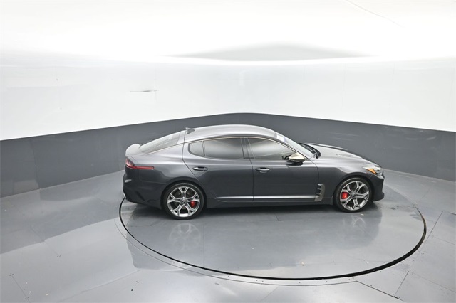 2020 Kia Stinger GT photo 25