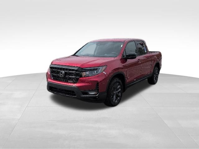 2025 Honda Ridgeline Sport photo 2