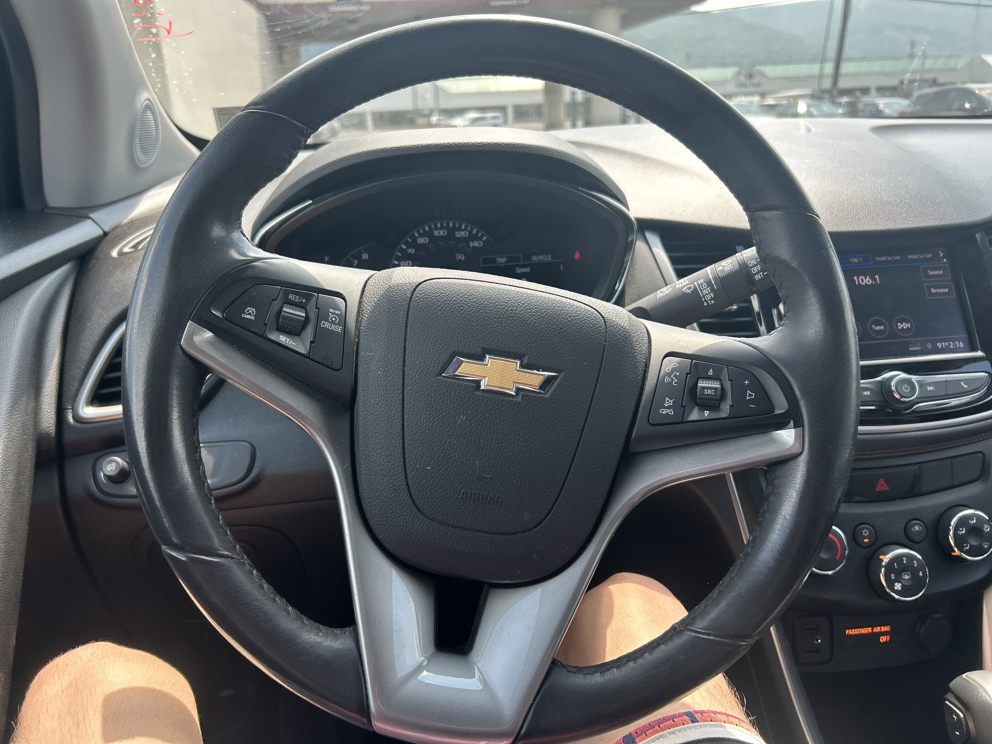 2020 Chevrolet Trax LT photo 5