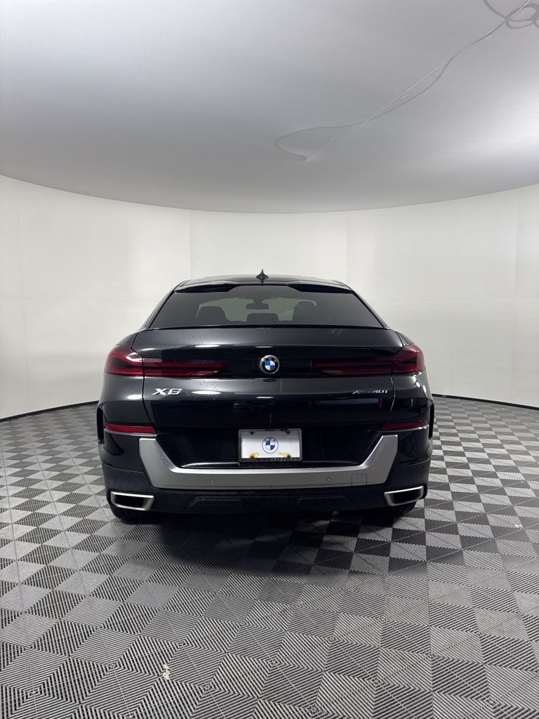 2023 Bmw X6 xDrive40i photo 6