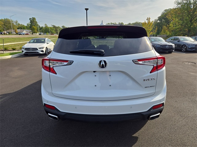 2022 Acura RDX Advance photo 2