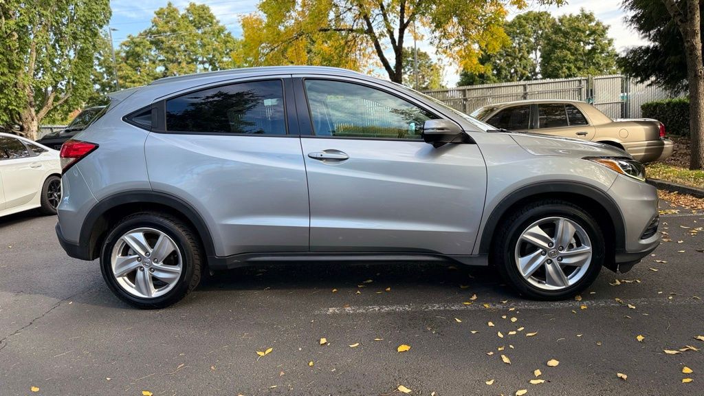 2020 Honda HR-V EX-L photo 10