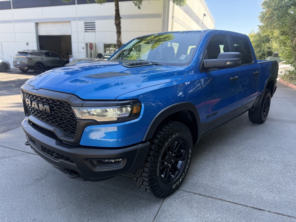 2025 Ram 1500 Rebel photo 3