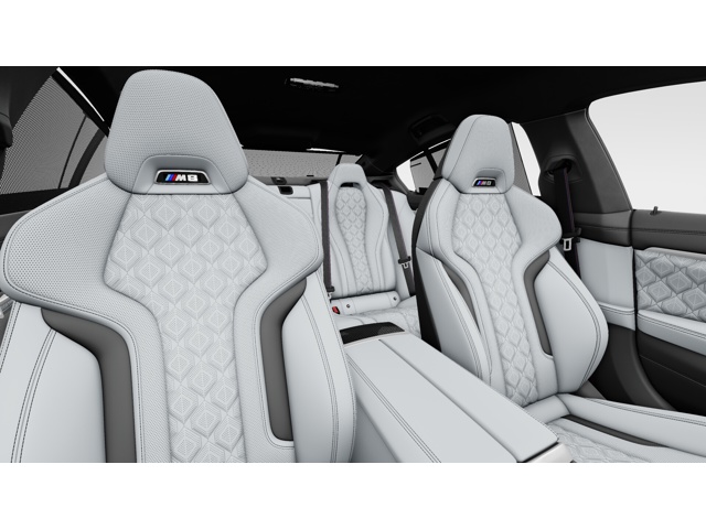2025 Bmw M8 Competition photo 9