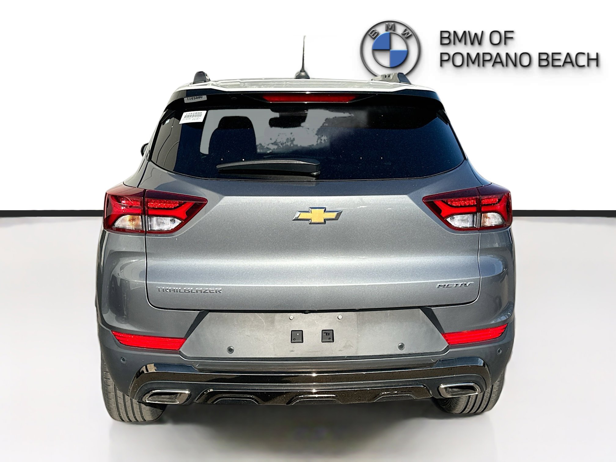 2021 Chevrolet Trailblazer ACTIV photo 4